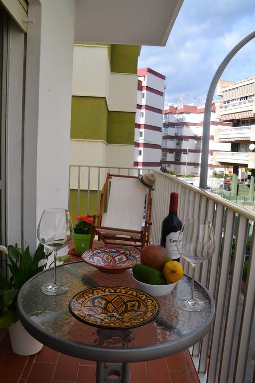 Axarquia Apartments Nerja Exteriér fotografie