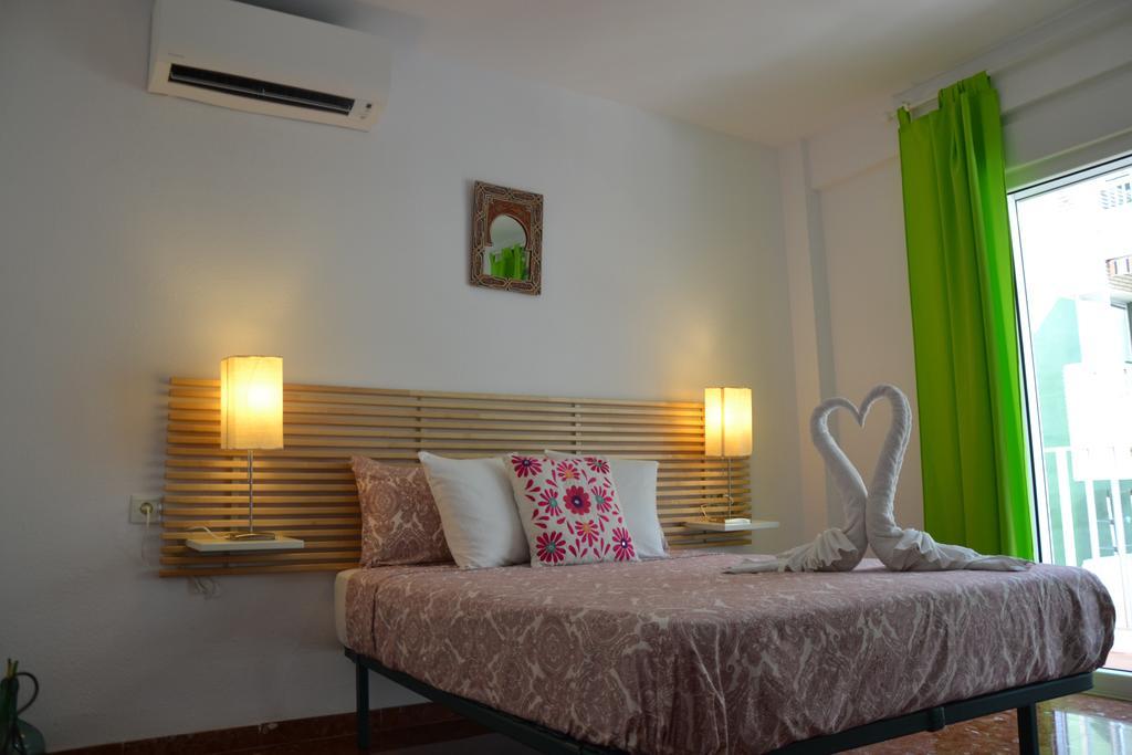 Axarquia Apartments Nerja Exteriér fotografie