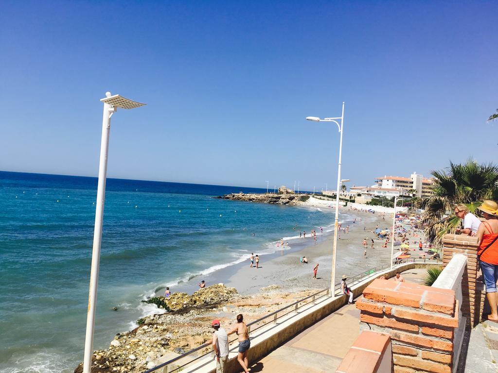 Axarquia Apartments Nerja Exteriér fotografie