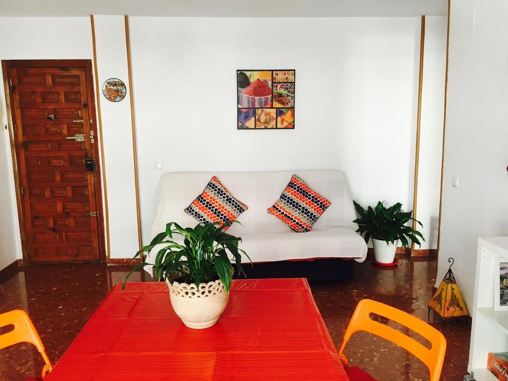 Axarquia Apartments Nerja Exteriér fotografie