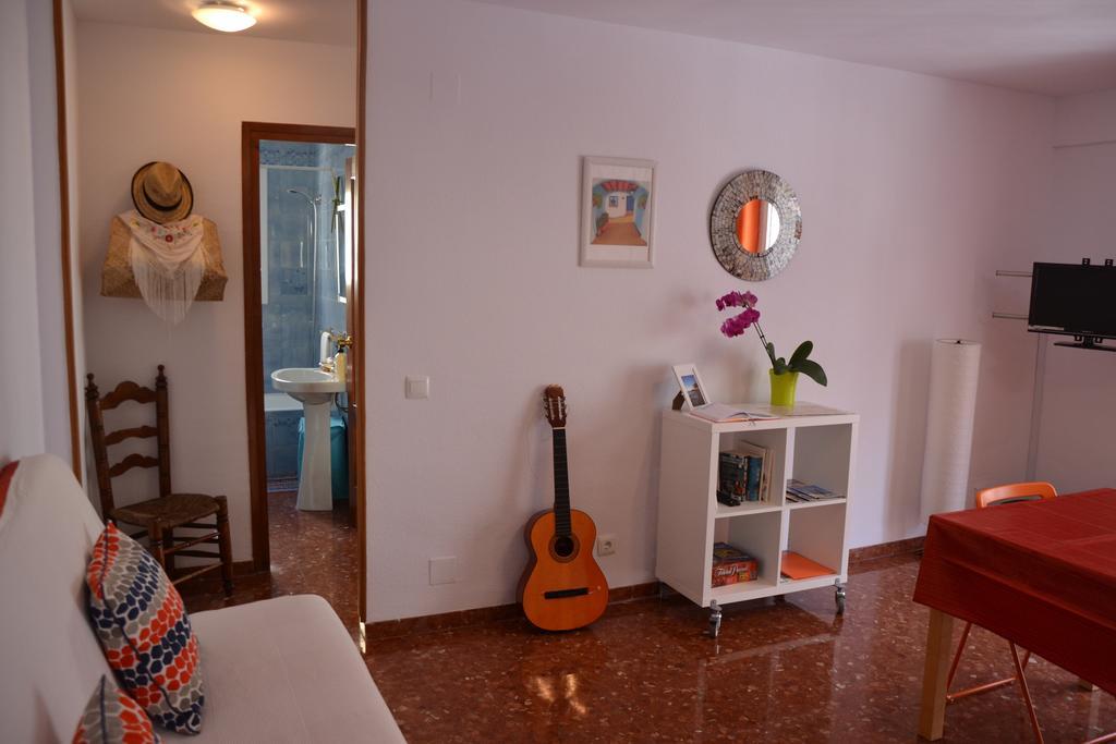 Axarquia Apartments Nerja Exteriér fotografie