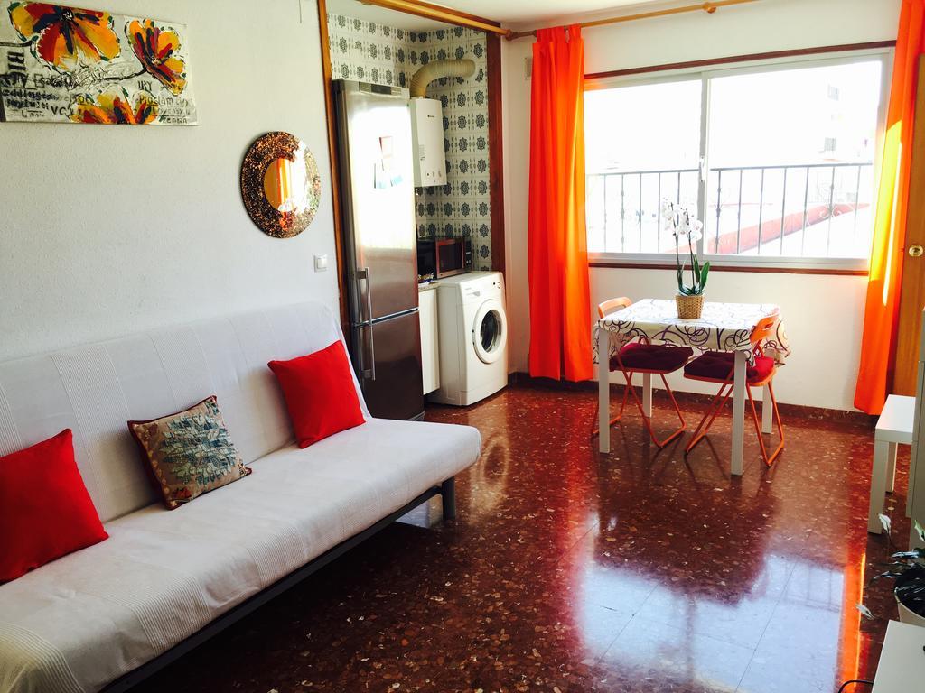 Axarquia Apartments Nerja Exteriér fotografie