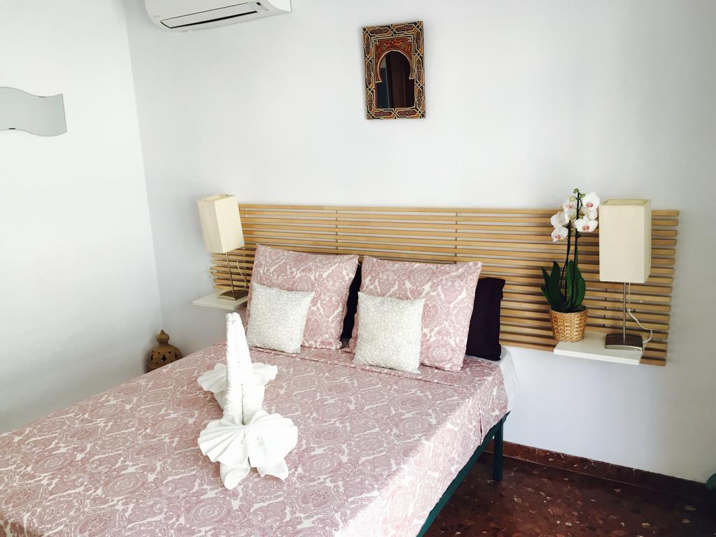 Axarquia Apartments Nerja Exteriér fotografie