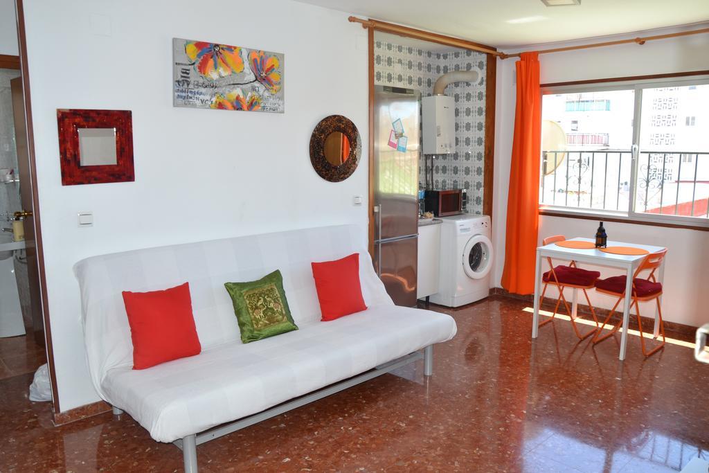 Axarquia Apartments Nerja Exteriér fotografie