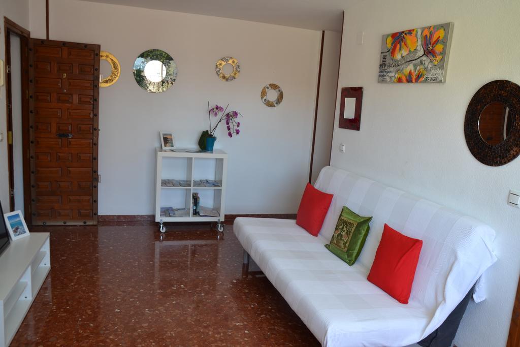 Axarquia Apartments Nerja Exteriér fotografie
