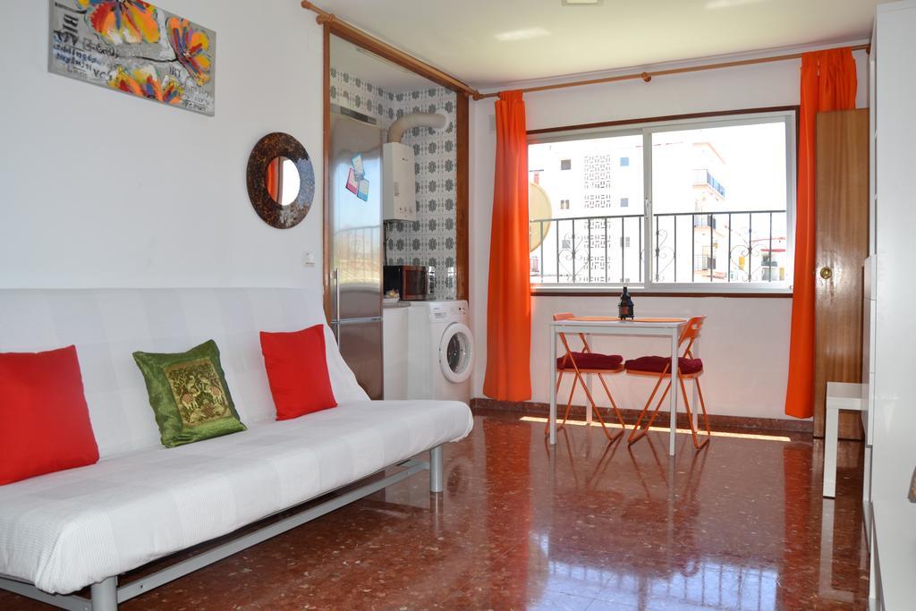 Axarquia Apartments Nerja Exteriér fotografie