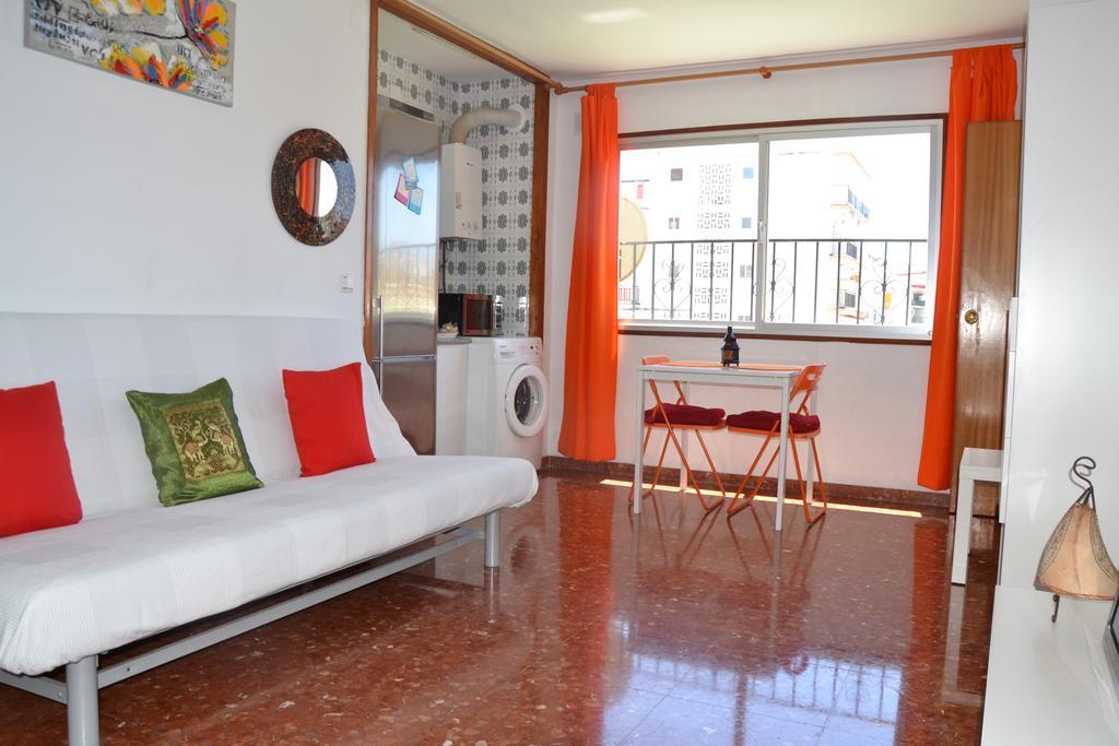 Axarquia Apartments Nerja Exteriér fotografie