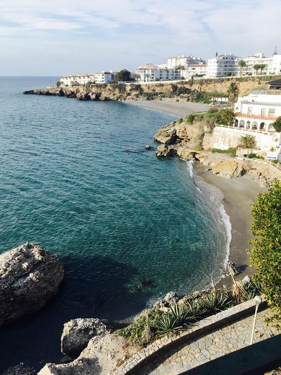 Axarquia Apartments Nerja Exteriér fotografie