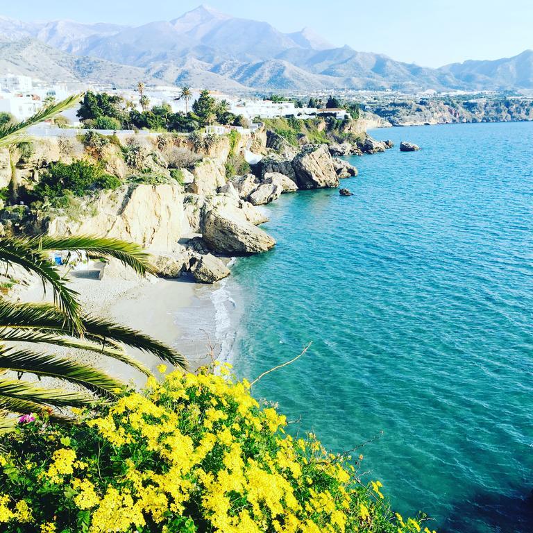 Axarquia Apartments Nerja Exteriér fotografie