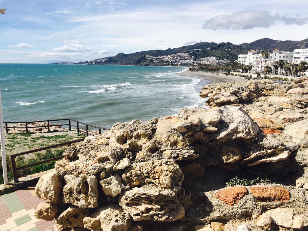 Axarquia Apartments Nerja Exteriér fotografie