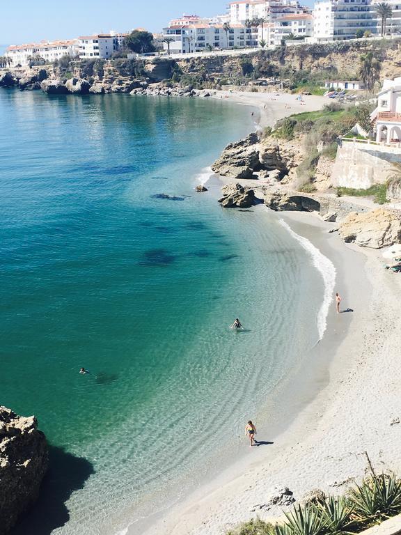 Axarquia Apartments Nerja Exteriér fotografie